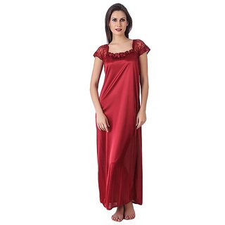 designer night wear gown