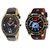 New Evelyn wrist watch for men combo -EVE-406-410
