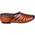 Messi Brown Ethnic SHoes