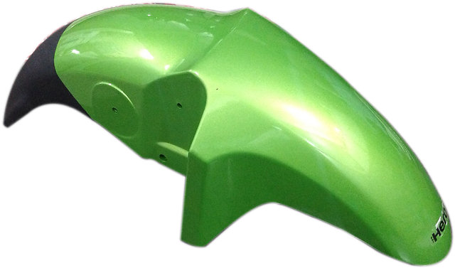 splendor pro mudguard