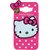 Cantra Hello Kitty Back Cover For Samsung Galaxy J5 (2016) - Pink