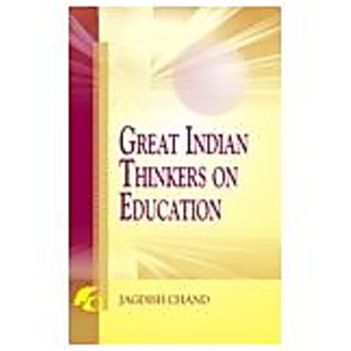 Buy Great Indian Thinkers On Education Online 425 From Shopclues