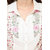 OVIYA Pink Cotton Cambric Top
