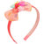 Yashasvis Graceful Plastic Peach Colored Hair Band for Girls
