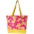 Waanii Womens Tote Bag (Pink) - WNI926