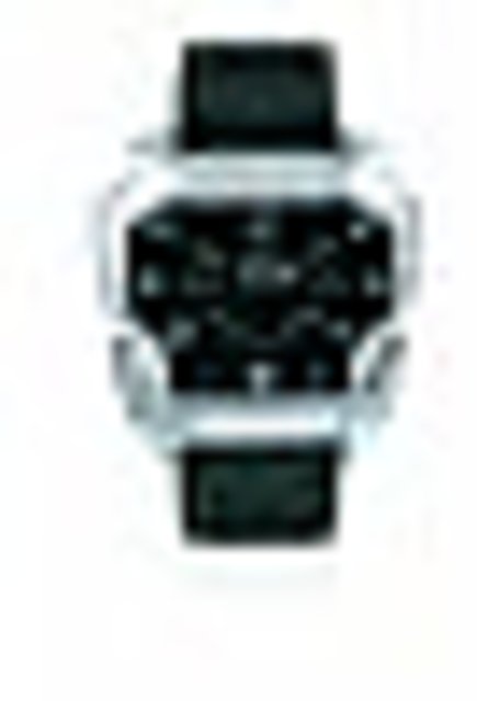 Fastrack Speed Racer Analog Black Dial Mens Watch NE3079SL02