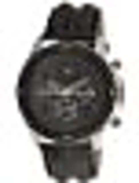 Fastrack Chrono Upgrade Analog Black Dial Mens Watch ND3072SL04