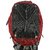 SkyRider Expedition 70 Litres Hiking, Rucksack Bags (Red)