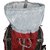 SkyRider Expedition 70 Litres Hiking, Rucksack Bags (Red)