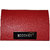Moochies Leatherette Red Card Holder emzmocch004red