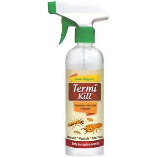 pet friendly termite spray