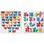 TOMAFO WOODEN TOYS Combo Deal Hindi Alphabets and Hindi Vowels With Picture Match