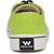 Wega Life VIOS Green/Black Canvas Casual Shoes
