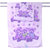Welhouse Combo - Bath Towel  Hand Towel
