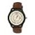 Timex Quartz White Dial Mens Watch-T49921