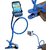 superman LONG LAZY MOBILE HOLDER STAND FOR BED DESK TABLE CAR UNIVERSAL