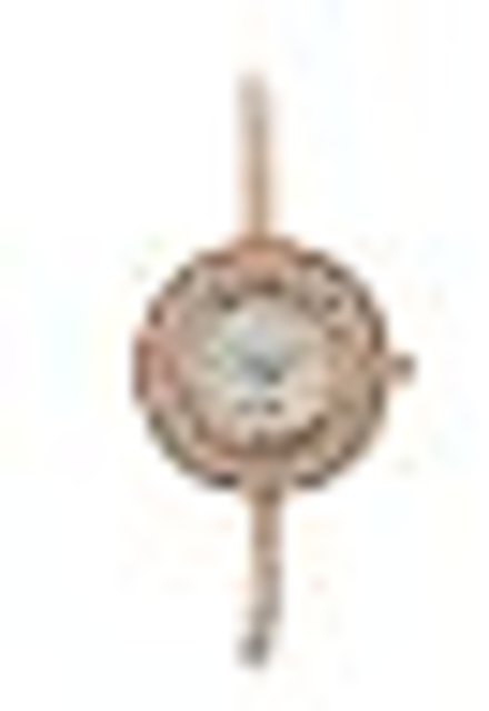 Titan Quartz Beige Dial Women Watch 2530WM01