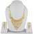 Styylo Fashion Exclusive Golden Necklace Set