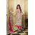 Vaikunth Multicoloured Chanderi Embroidered Party Wear Salwar Suit