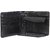 Hashain Leather Works HLW-103 Black Mens Wallet