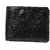 Hashain Leather Works HLW-103 Black Mens Wallet