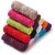 Bp Cotton Face Multicolour Towels (Pack of 12)