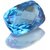 5.25ratti blue topaz gemstone with lab certified
