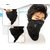 Anti Dust Anti Pollution  Motorcycle Bicycle Cycling Ski Half Face Mask Filter