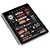 Official Friends - Infographic - Notebook , licensed by Warner Bros, USA