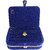 Atorakushon 6 pc Jewellery Ring Box Jewelry Pouch Vanity Makeup Storage Travel Bag Organizer