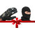 Combo Knighthood Gloves + Balaclava Full Face Mask @ Lowest Price