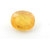 5.5 Ratti Attractive Beautiful Yellow Sapphire (Pukhraj) Round Shape Gemstone