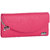Goldmine Women Pink Color  Wallet