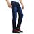 Studio Nexx Mens Distressed Slim Jeans (Blue tint, Size - 48)