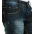 Studio Nexx Mens Distressed Slim Jeans (Green tint, Size - 48)
