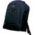 Black Nylon Laptop Bags (Above 15 inches)
