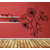 Creatick Studio Dandelion Tree Wall Sticker(35x39Inch)