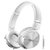 Philips Shl3095Wt/94 Dj Style Monitoring Headphone With Mic (White) - 1 Years Philips Warranty