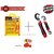 love4ride Combo of Snap N Grip with Jackly 32 In 1 Screwdriver Set and Free Gift Hand Glove