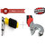 Buy 41 Pcs Tool Kit  Screwdriver Set With Snap N Grip Multipurpose