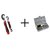 Buy 41 Pcs Tool Kit  Screwdriver Set With Snap N Grip Multipurpose