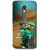 Cell First Designer Back Cover For Motorola Moto X  Play-Multi Color