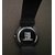 Black Wrist Watch For Men  Women