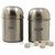 laura 2 Pcs Tea & Sugar Canister Set