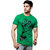 Enquotism Men'S Multicolor Round Neck T-Shirt(Combo)