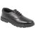 Lakhani Black School Shoes for Boys (All Size Available)