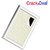 CrackaDeal Stylish High Quality White Leather ATM 6 Card Holder