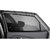 ROYAL Side Window Sun Shade For Toyota Etios (Black)
