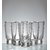 Ocean Haiku Beer Glasses 310 ml - Set of 6