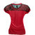 Mithraa Women RoundNeck Lace Top